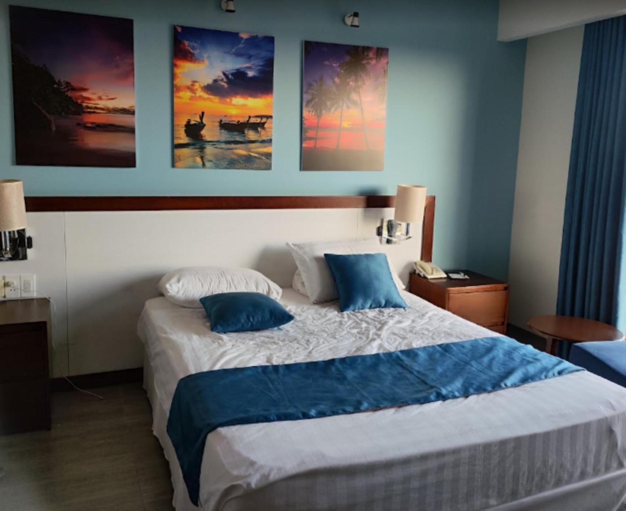 Marissa Hotel Hoang Hoa Екстер'єр фото